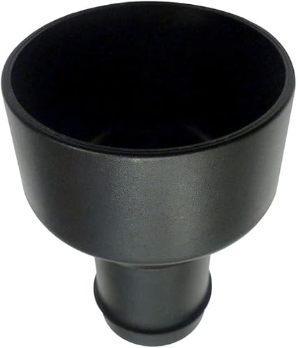 Miniatura 4 de MaxLLTo Herramienta de adaptador de conversión de repuesto para manguera de vacío Shop Vac Ridgid Craftsman de 2 14" a 1 14"