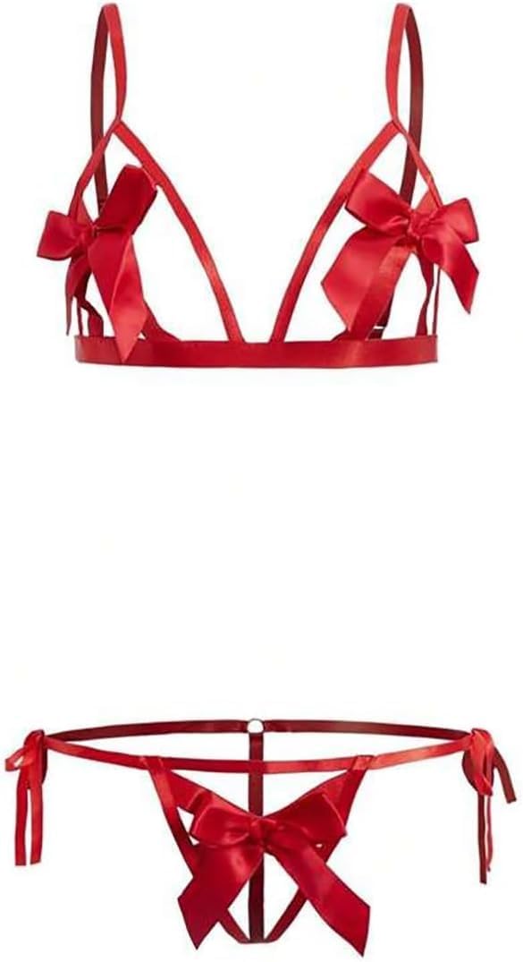 طقم لانجيرى برا وبانتى 2026 - view 1