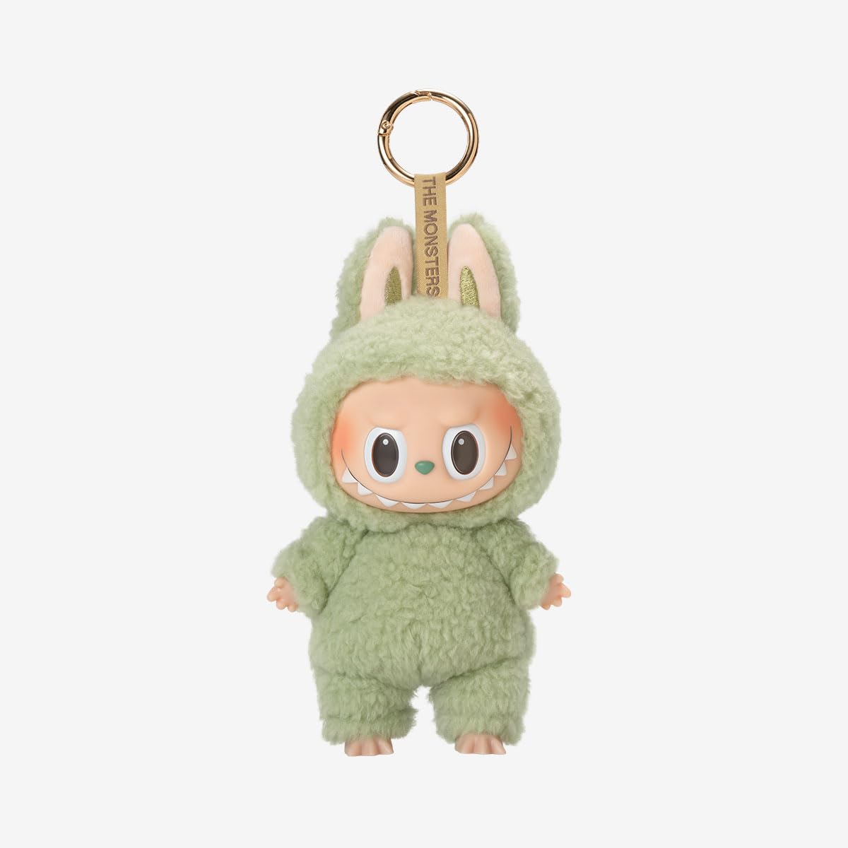 E.Y専用　【正規品・未開封】Labubu Big 1 Exciting 1 POP MART Labubu The Monsters Blind Box Exciting Macaron