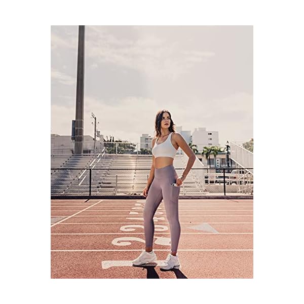 90-Degree-By-Reflex-High-Waist-Tummy-Control-Squat-Proof-Ankle-Length-Leggings-with-Pockets 90 Degree By Reflex High Waist Tummy Control Squat Proof Ankle Length Leggings with Pockets - Scorpio Red - Medium