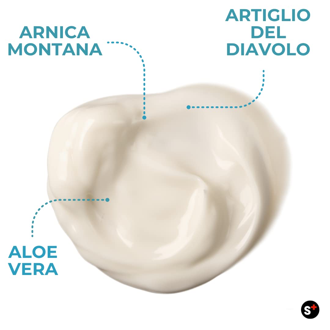SUISSE LAB | Arnika Montana Forte Teufelskralle Und Aloe | CREME FR  MUSKELSCHMERZEN | Und Gelenkschmerzen Extra Stark | 100% Natrliche  Inhaltsstoffe : Amazon.de: Drogerie & Krperpflege