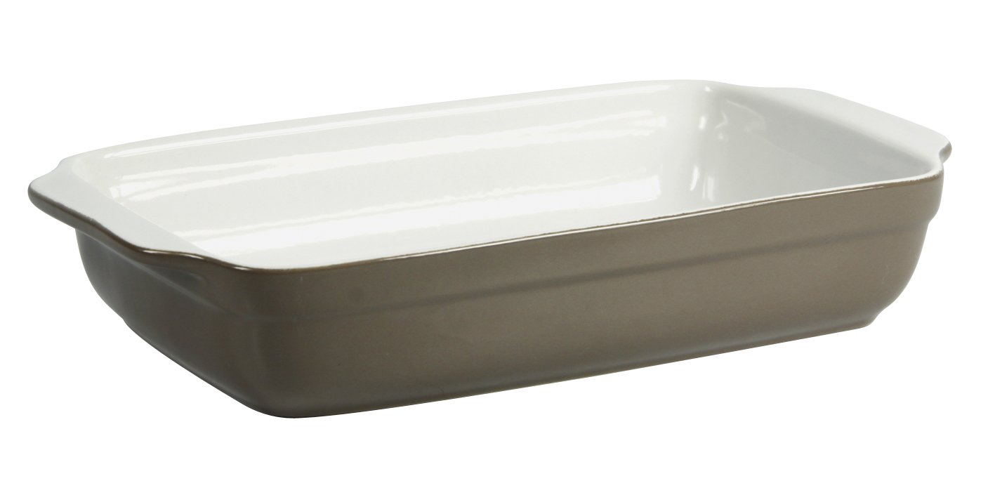 crealys plat gratin rectangulaire