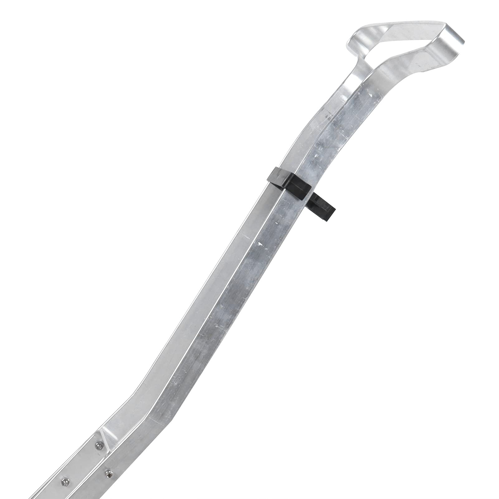 Fdit Siewnik Ogrodowy Regulowana Sadzarka Rzędowa Ręczny Siewnik Pchany na 38 Rodzajów Nasion z linią o Długości 75 Cm, 5350 G Aluminium
