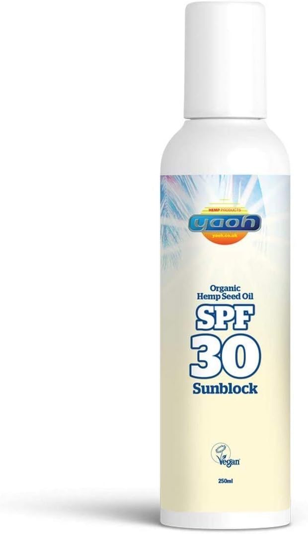 (3 PACK) - Yaoh - Suncream Factor 30 | 240ml | 3 PACK BUNDLE