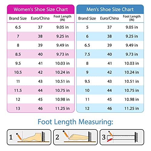Mexyz Men Women Water Hiking Shoes Trail Running Shoes Orthopedic Slip Resistant High Top Aqua Wading Shoes For Fishing River Creek Swim Walking Sneakers Blue #TOP6