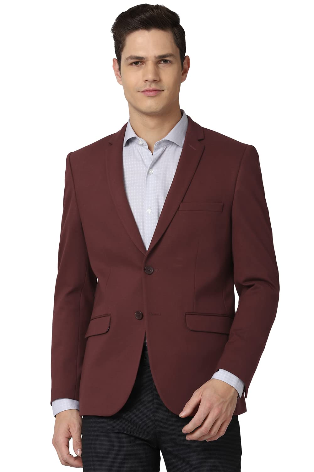 Men Regular Fit  Blazer