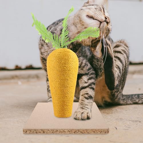 Plataforma Resistente para Rascador de Gato Happyyami miniatura 5
