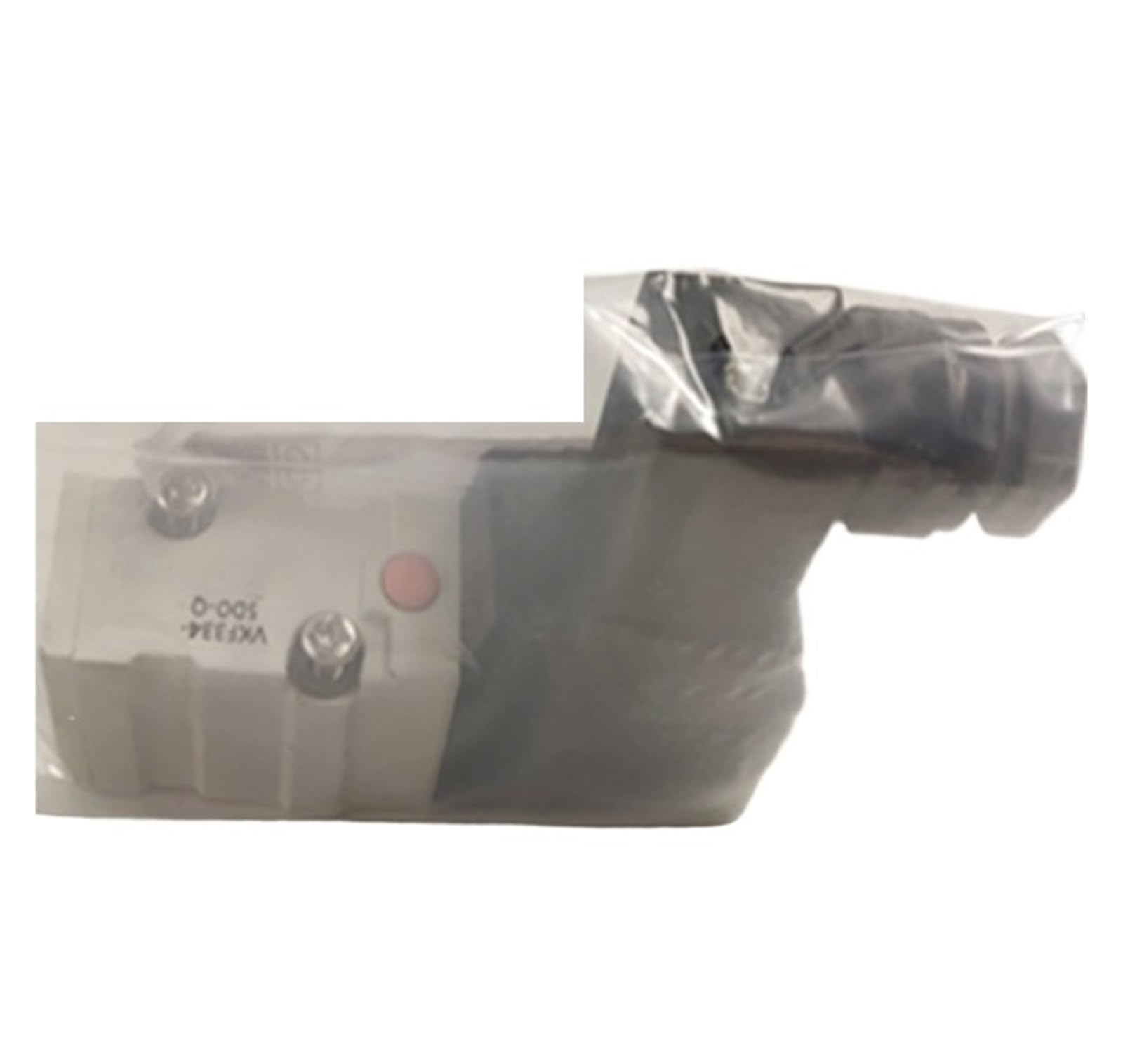 Électrovanne VKF332 commande pneumatique haute fréquence 3/2 voies M5 G1/8