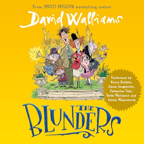 David Walliams The Blunders