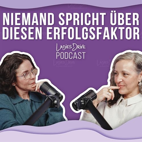 &Uuml;ber den Mut immer wieder neu anzufangen: mit Camilla Douraghy Fischbacher