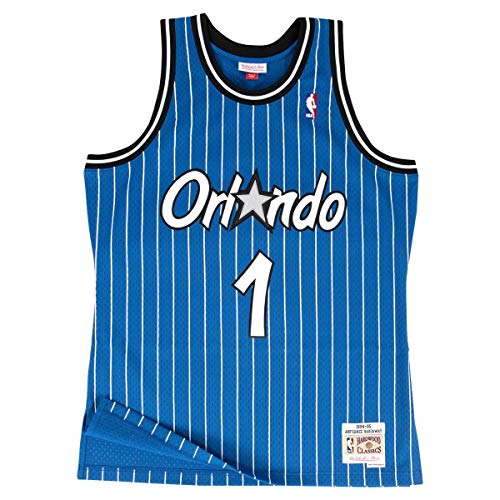 Mitchell & Ness Maillot Orlando Magic Anfernee