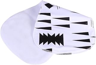 SAFIGLE 1Pc Toalhas Infantis Toalha De Bebê Toalhas De Bebê Panos De Bebê Terno Infantil Kit De Bebê Toalha De Cuspir Leite Panos De Cuspir Panos De Arroto Pano De Bebê Pano Toalhinha