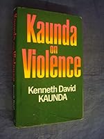 Kaunda on Violence 0002161435 Book Cover