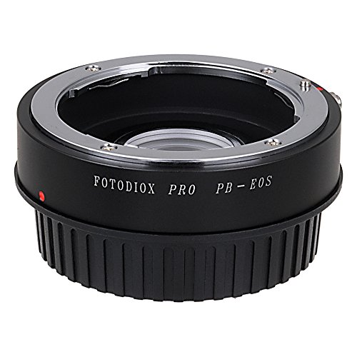 Fotodiox Pro Praktica B-System (Also Known As Pb) Mount Lenses To Canon Eos (Ef, Ef-S) Camera System (Such As 7D, 60D, 5D Mark Iii And More) #TOP4
