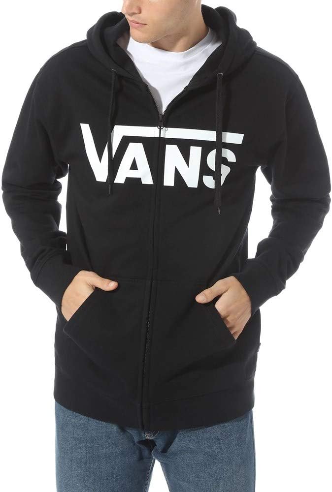 VansMen's Classic Zip Hoodie Ii