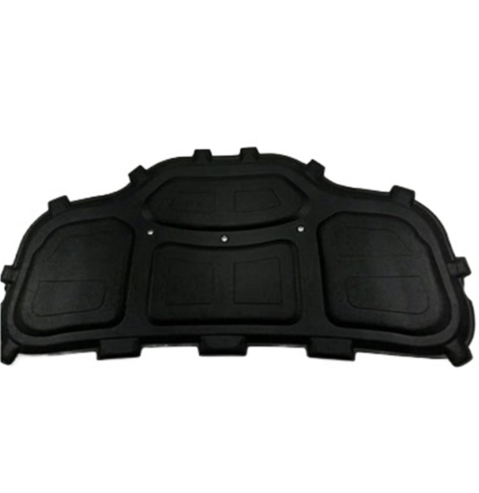Fdurftar One Color Cotton Soundproof Cover For Q5 2018-2023 Engine Soundproof Cotton Sound Insulation Heat Engine Hood Insulation Pad
