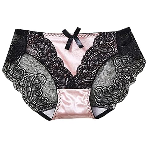 Slips en Dentelle Satin Push Up - Générique Cover
