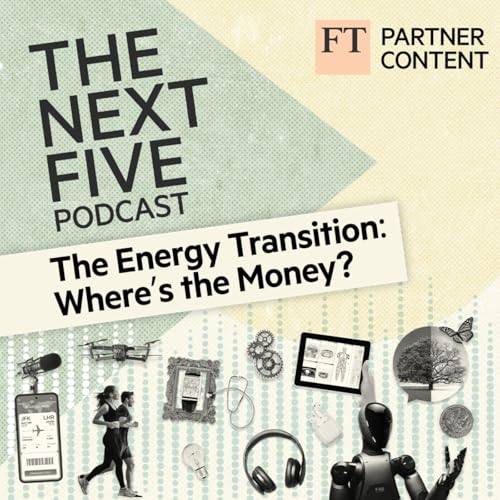 The Energy Transition: Where&rsquo;s the Money?