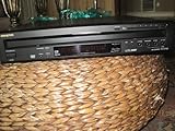 Onkyo DV-CP702 6-disc carousel DVD/CD changer