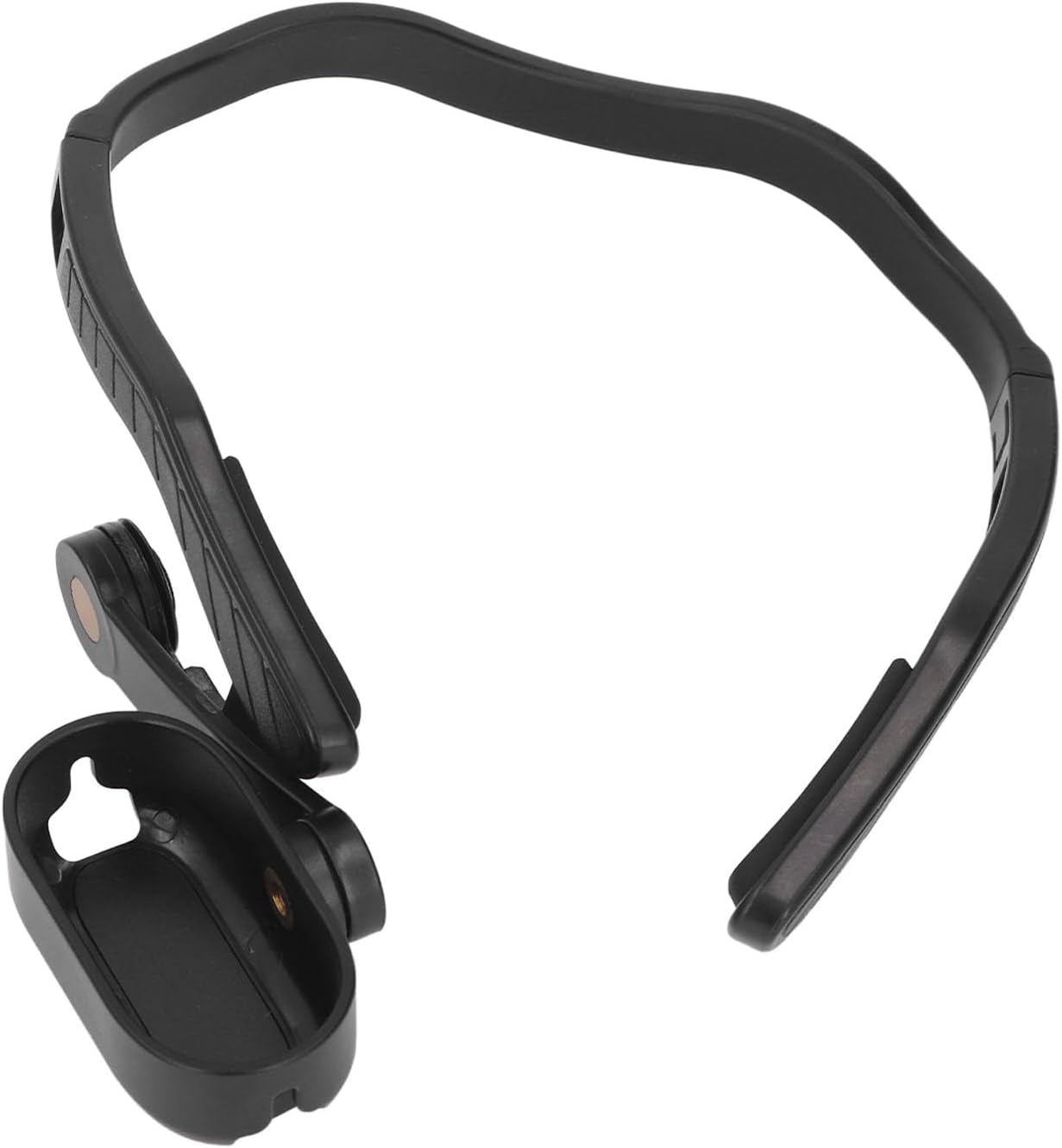 Head Mount for GO3 3S Action Camera Extendable Head Bracket Ear Hook Magnetic Connection POV Holder