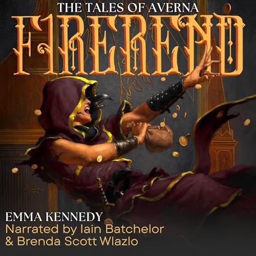 Firerend cover art