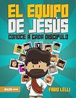 Los Discipulos de Jesús 1954149964 Book Cover