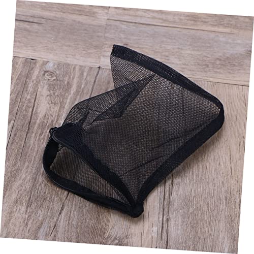 Bolsas de malla nylon para acuarios y jardines 12 piezas miniatura 3