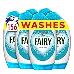 Fairy Non Bio Laundry Detergent Gel, 156 Washes (6 x 858 ml), Voted Number 1 For Sensitive Skin