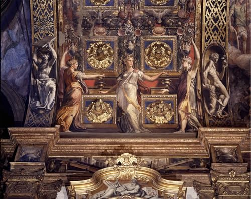 PSVDCTOO Reproducción de lienzo Pinturas Clásico Pintura Sobre Lienzo Three of the Five Crazy Virgins by Parmigianino para Regalo 60x90cm