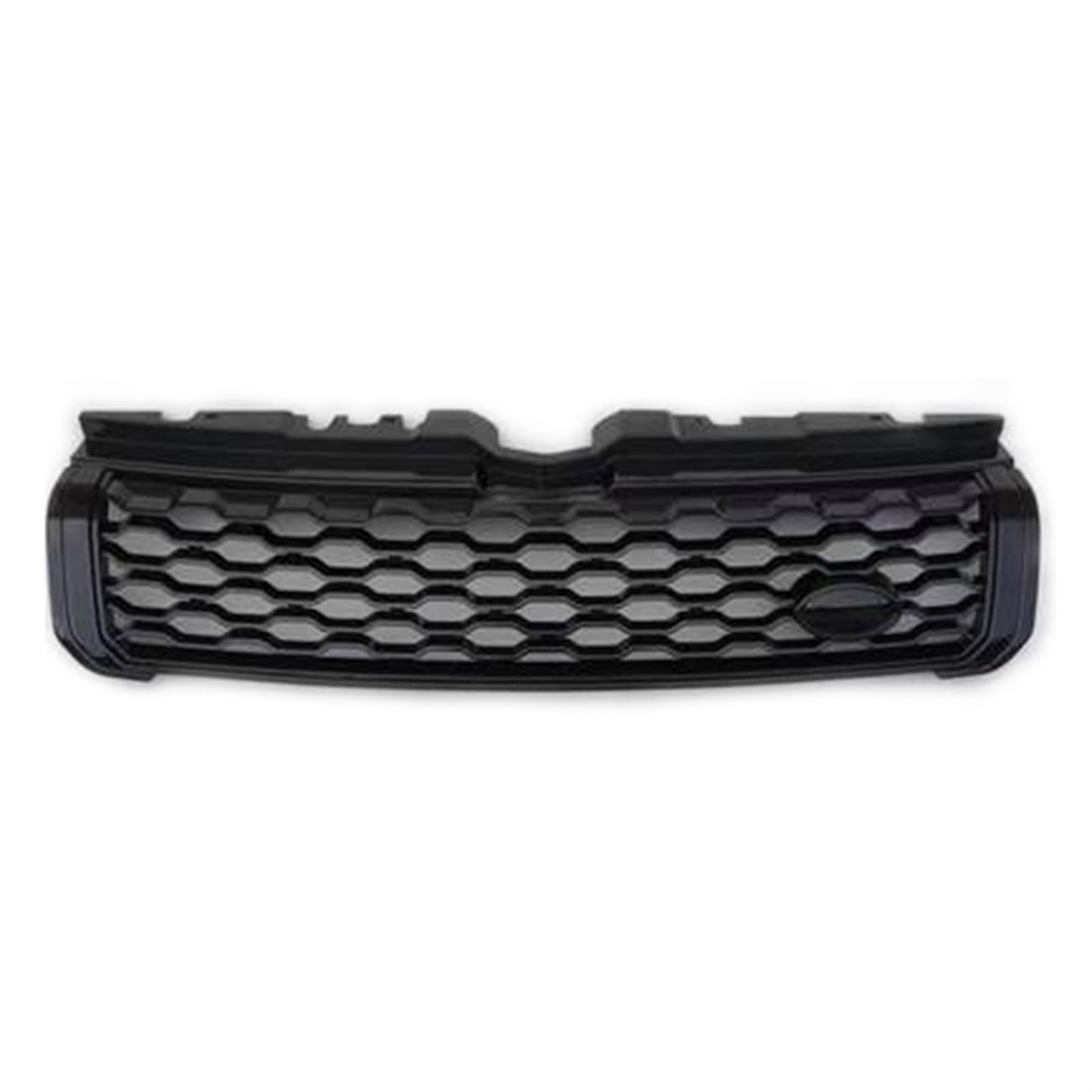 Grille de calandre avant en ABS noir pour Land Rover Range Rover Evoque 2010-2018