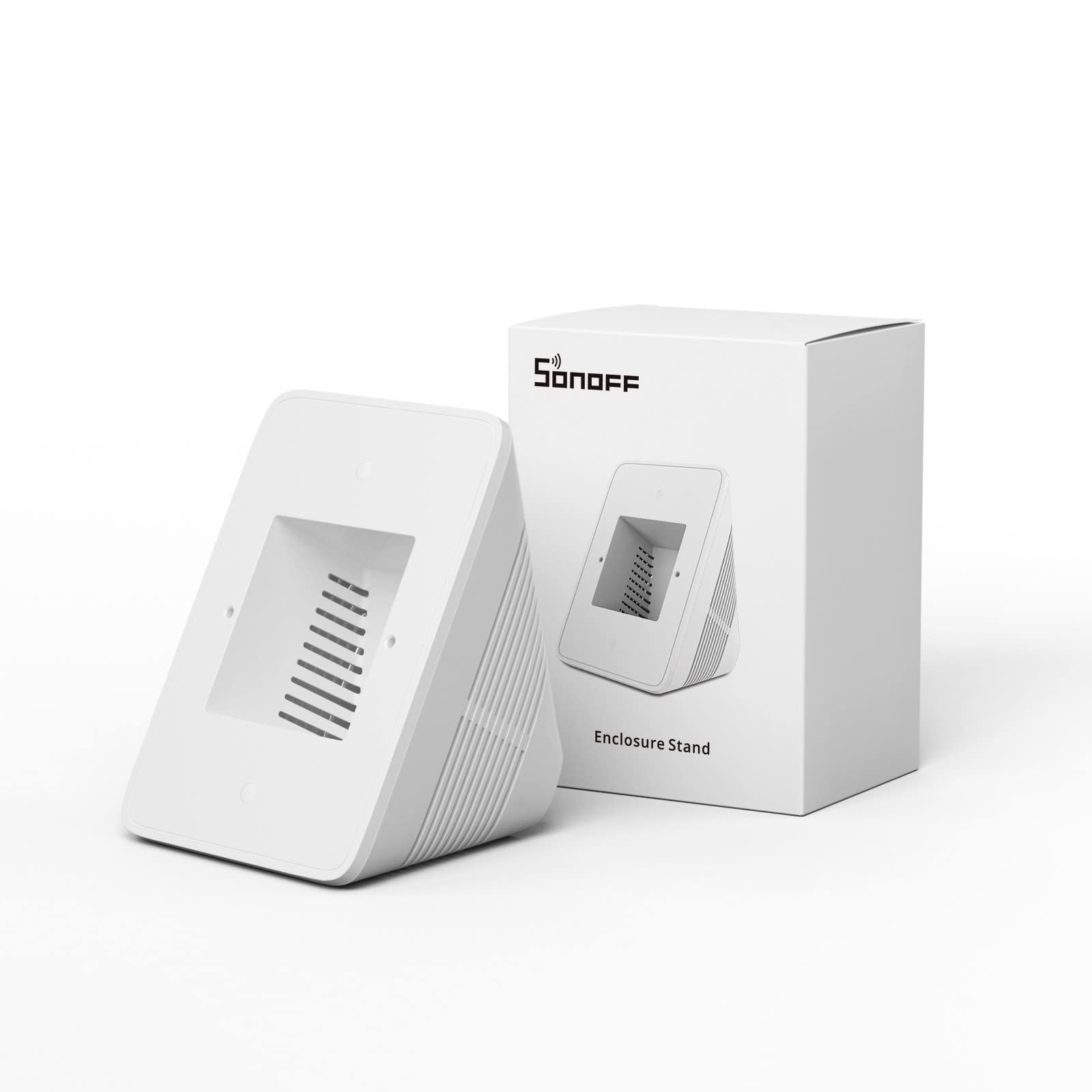 SONOFF Enclosure Stand for NSPanel & NSPanel Pro(White)