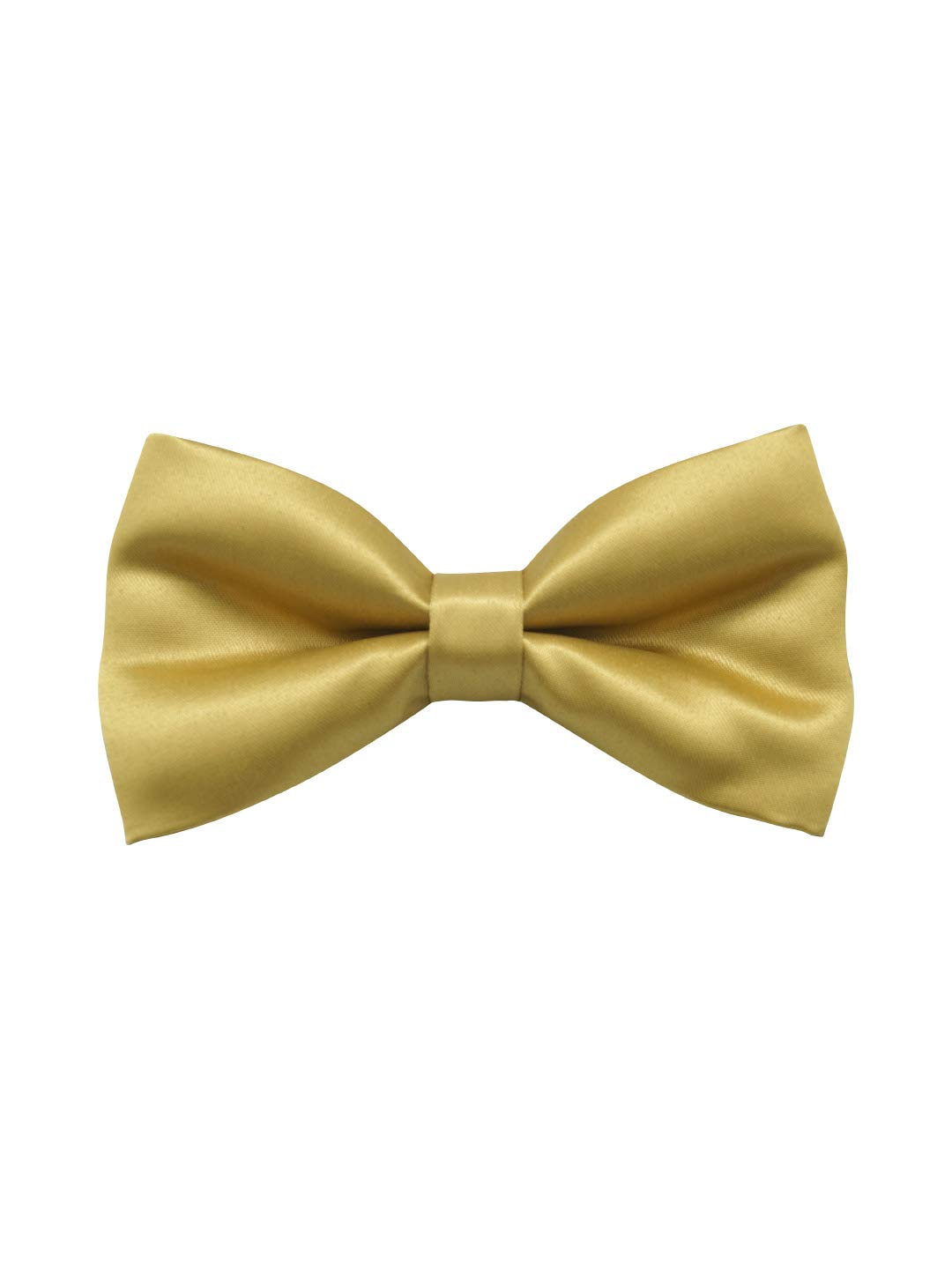 Arm Solid Gold Bow Tie For Men-image-27