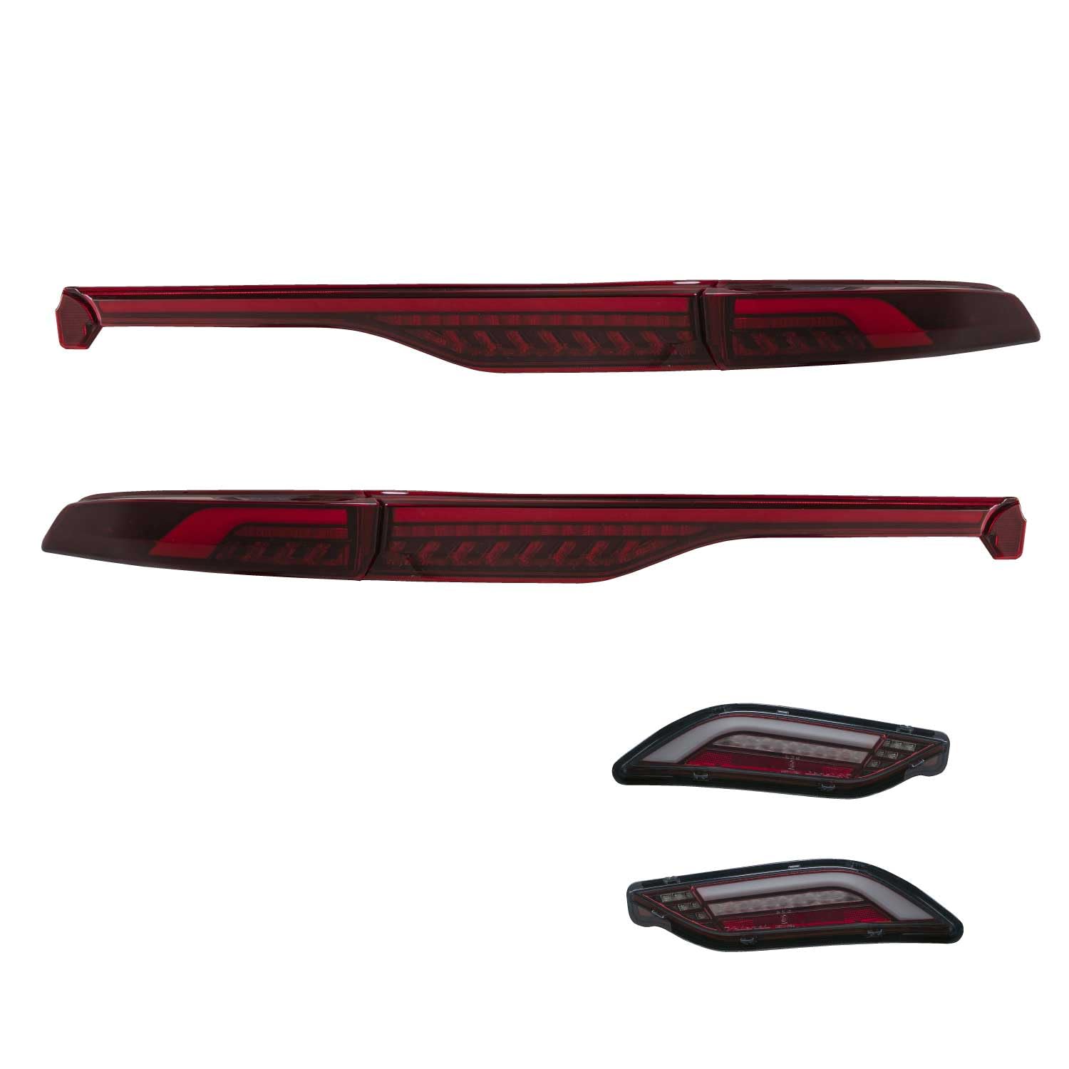 Valenti Jewel LED Tail Lamp 80系(K) 80系 ノア ヴォクシー