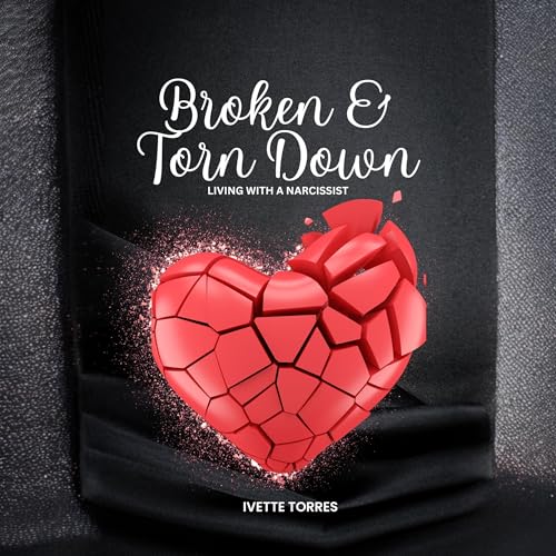 Page de couverture de Broken and Torn Down