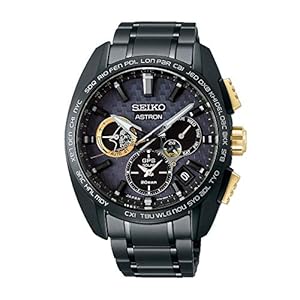 [アストロン] [セイコー] SEIKO GPSソーラーウォッチ ソーラーGPS衛星電波時計 コジマプロダクション5周年記念 コアショップ限定モデル 腕時計 メンズ SBXC097