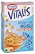 Dr. Oetker Vitalis Weniger süß Knusper Pur