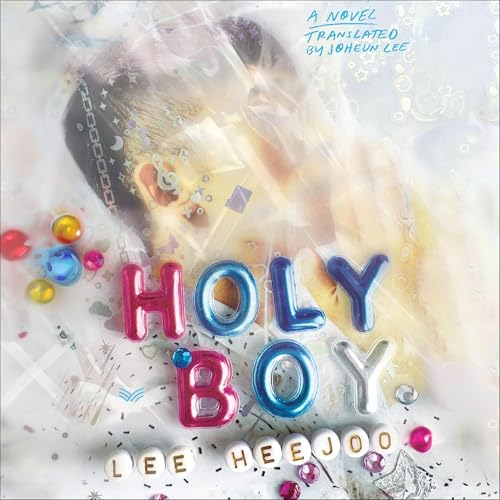 Page de couverture de Holy Boy