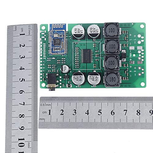 Module amplificateur Bluetooth 5.0 modifiable par commande série pour bloquer les connexions