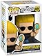 Funko Pop! Animation: Johnny Bravo mit Mirror & Comb - Vinyl-Sammelfigur - Geschenkidee - Offizielle Handelswaren - Spielzeug Für Kinder und Erwachsene - TV Fans - Modellfigur Für Sammler und Display