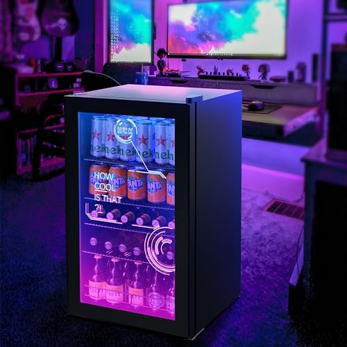 Hck SC-98B Beverage Refrigerator thumb #6