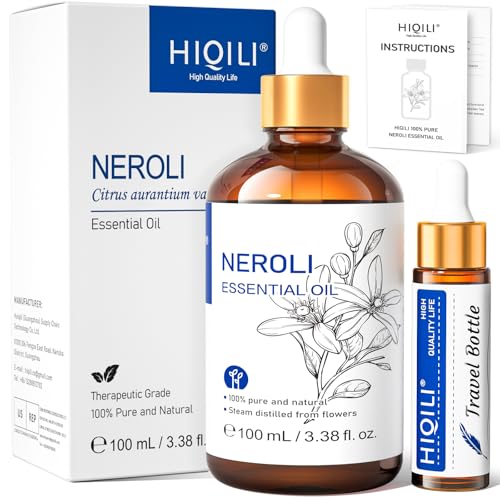 Aceite Esencial de Neroli 100ML y Aceite Aromático de Sandía 150ML miniatura 2