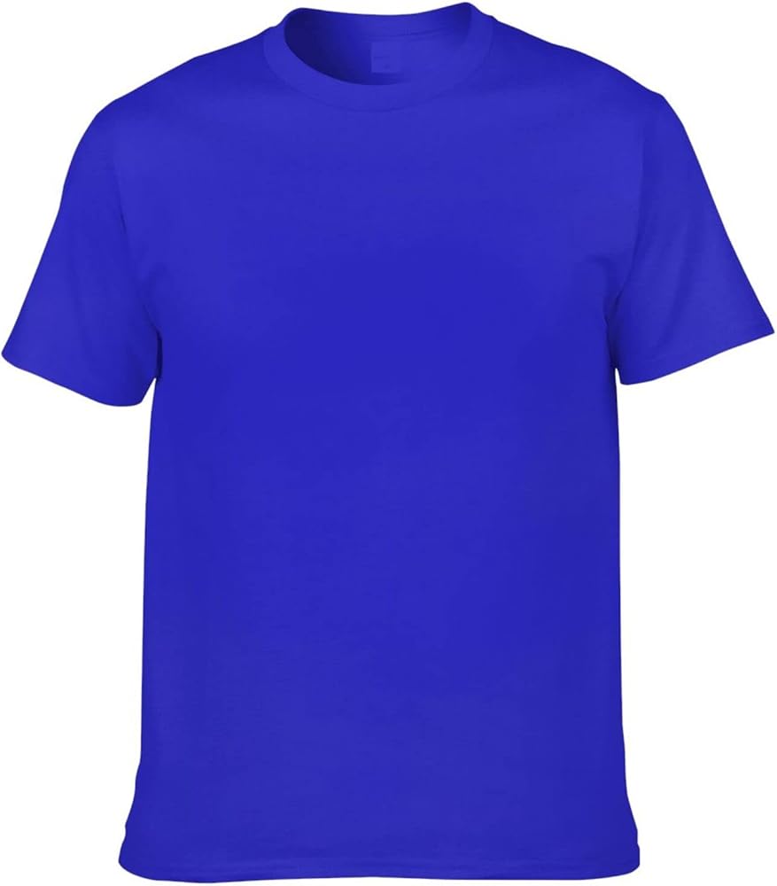 Amazon.com: Men's Blue top T-Shirt : Clothing, Shoes & Jewelry
