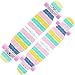Skateboarden Maple Cruiser Allrad-Roller Für Kinder Anfänger Plus Paket Unisex Longboard (Color : Pink, Size : 110 * 23.5cm)