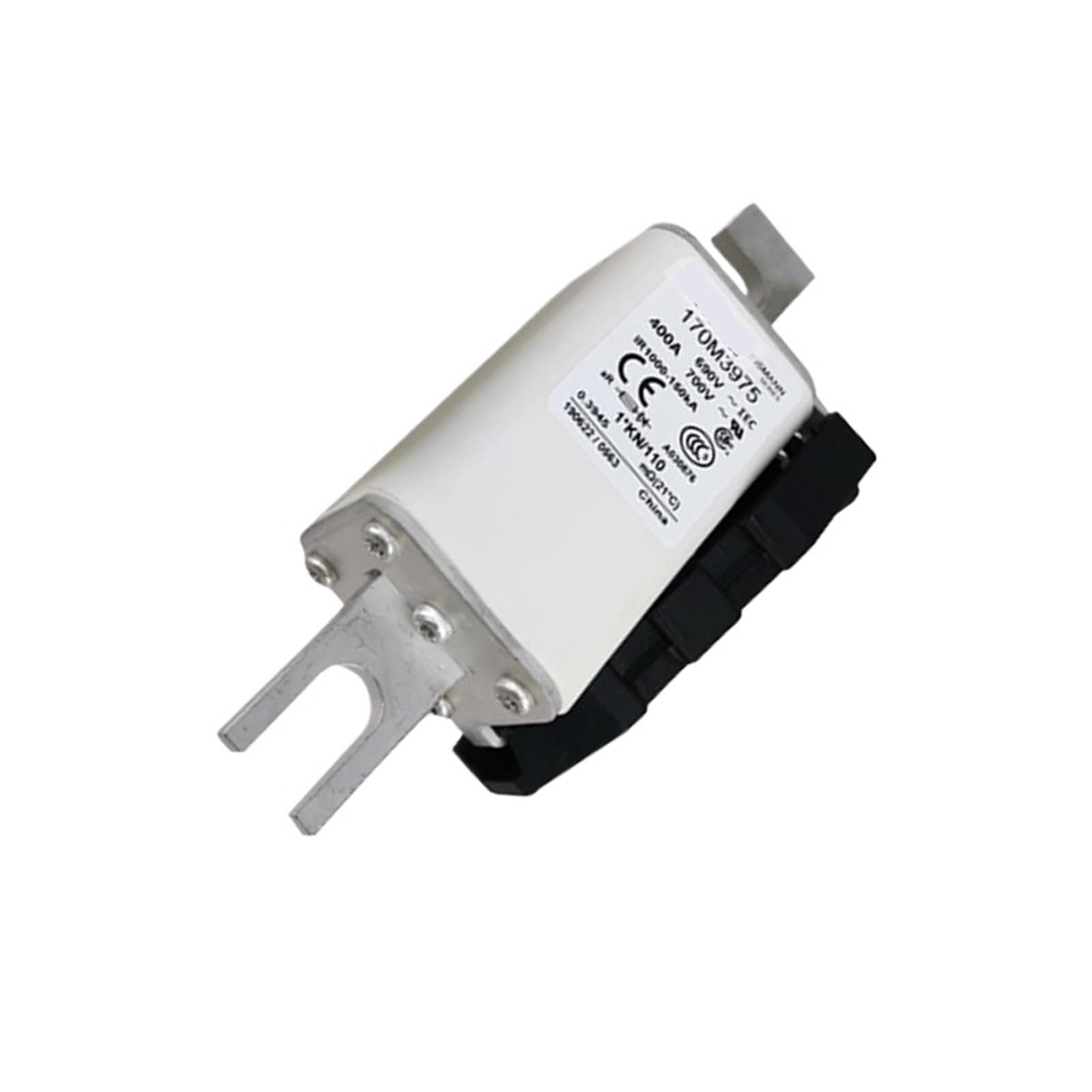 170M6009 170M6010 bezpiecznik akcesoria bezpiecznikowe komponenty elektroniczne (170M6010)