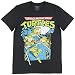 Nickelodeon Men's TMNT T-Shirt