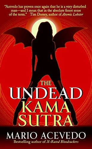Buy The Undead Kama Sutra — BookShops.in