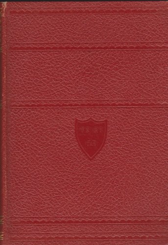 The Poems and Songs of Robert Burns (The Harvar... B000Y1Z2TY Book Cover