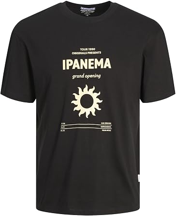 JACK & JONES JORMARBELLA TEE SS Erkek Tişört