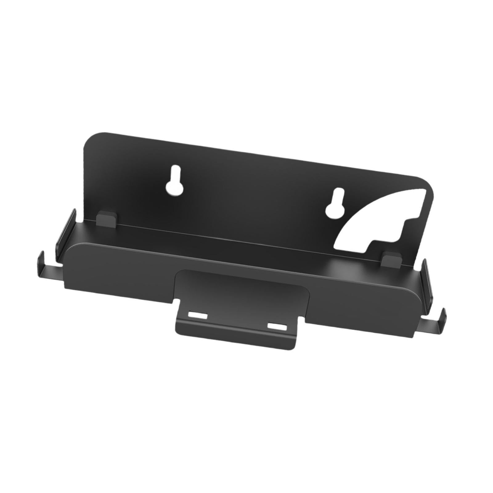 CALANDIS™ Gaming Console Wall Mount Holder Sturdy Accessories Wall Bracket for Console Black | Video Game Accessories-image-26