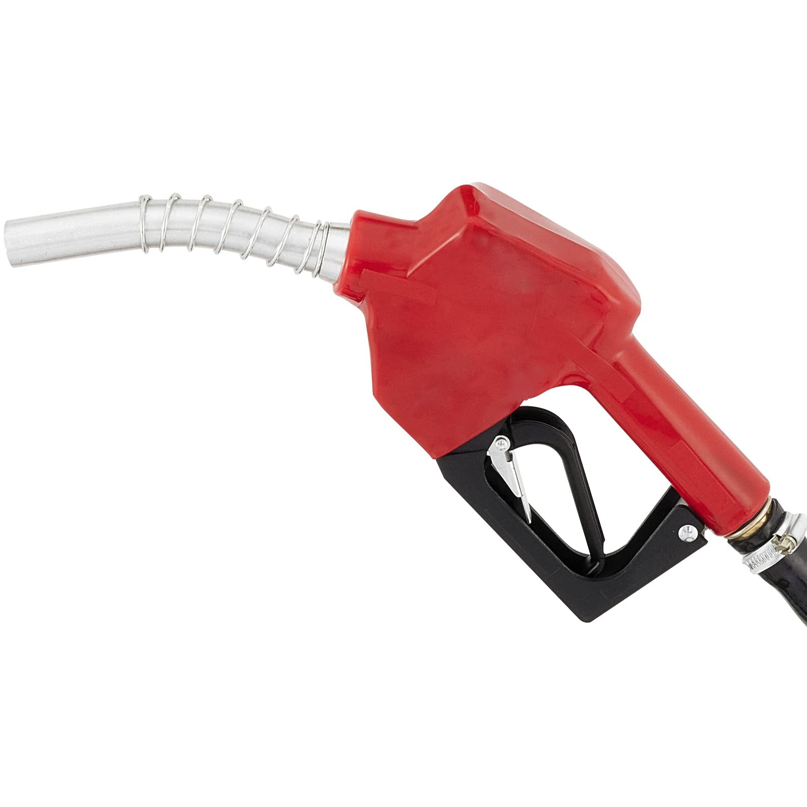 SucceBuy Pompe à Gasoil Electrique pour Transfert d'Essence 230V Pompe à Carburant pour Auto 40 L/min Pompe à Fioul Electrique